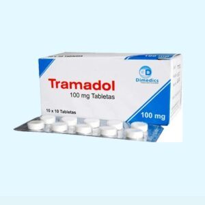 Buy Tramadol Online UK 50mg & 100mg