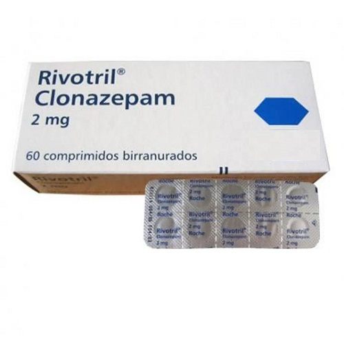 Buy Clonazepam UK for anxiety