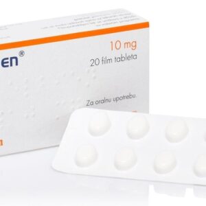 Zolpidem 10 mg Belbien