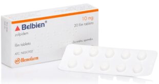 Zolpidem 10 mg Belbien
