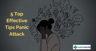 5 Top Effective Tips for Panic Attack Relief or Buy Sleeping Tablets Online