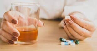 Diazepam and Alcohol