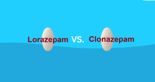 Lorazepam vs Clonazepam