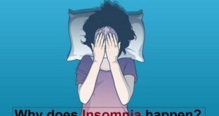 Why Does Insomnia Happen, Buy Zopiclone Online UK