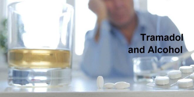 Tramadol and Alcohol mixing effects- buy tramadol online