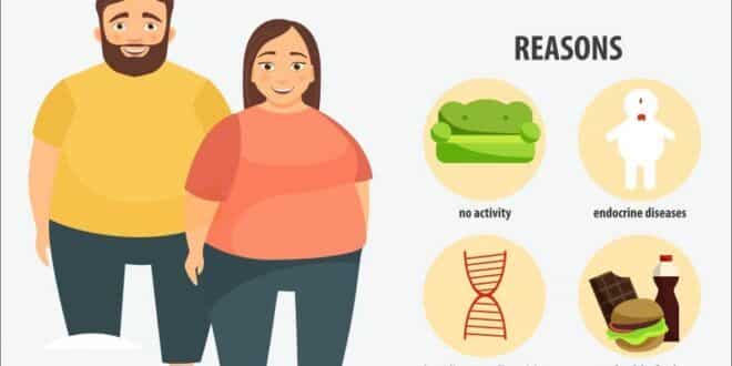 Are you suffering from obesity? Know its reasons and treatment