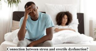 What connection between stress and erectile dysfunction? Xanax Online UK