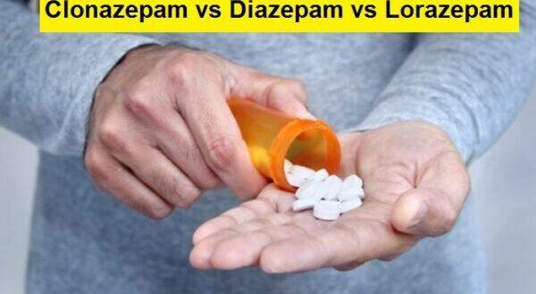 Is Clonazepam dosage for sleep stronger than Diazepam and Lorazepam