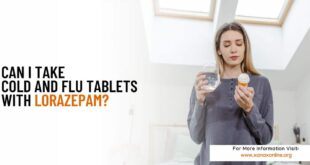 Flu Tablets With Lorazepam