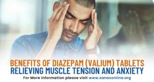 Diazepam (Valium) Tablets