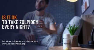 Zolpidem Every Night