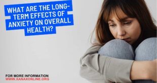 long-term effects of anxiety