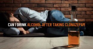 Can I Drink Alcohol After Taking Clonazepam