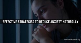 reduce anxiety naturally