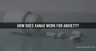 Does Xanax Work for Anxiety