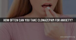 How Often Can You Take Clonazepam for Anxiety