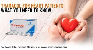 Safety of Tramadol for Heart Patients What You Need to Know
