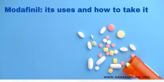 can modafinil be taken empty stomach