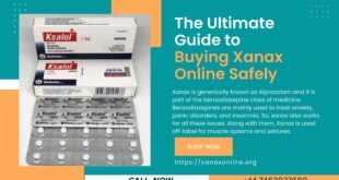 Buying Xanax Online Safely