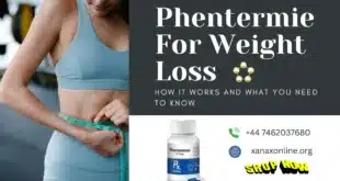 Phentermine For Weight Loss
