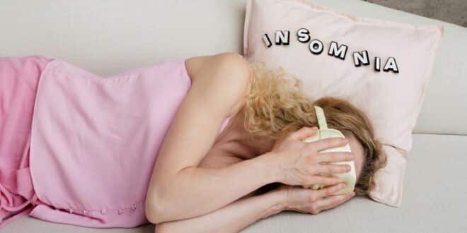 Insomnia Disorder