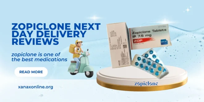 zopiclone next day delivery reviews