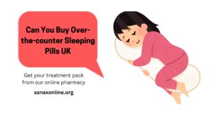 Buy Over-the-counter Sleeping Pills