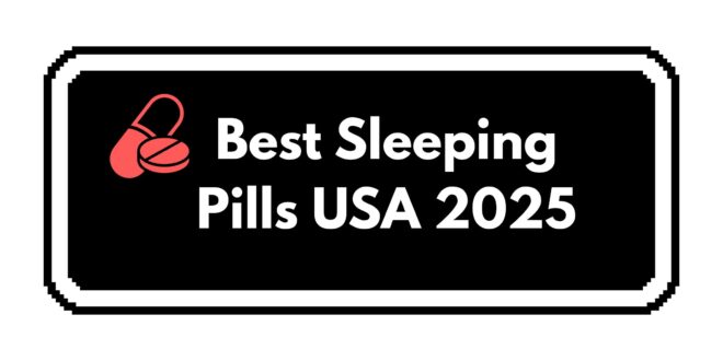 Best Sleeping Pills