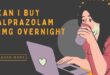 Buy Alprazolam 2mg