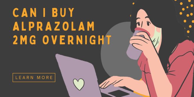 Buy Alprazolam 2mg